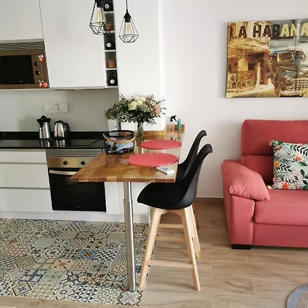 Apartamento Benidorm בנידורם