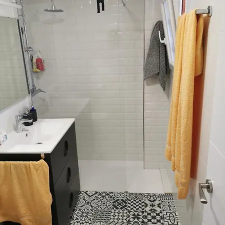 Apartamento Benidorm בנידורם