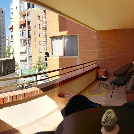 דירה Apartamento Benidorm
