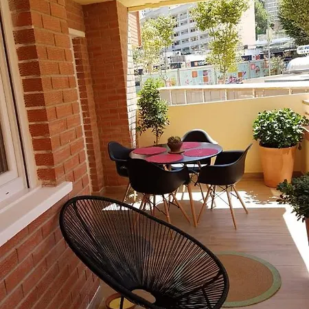 Apartamento Benidorm * בנידורם