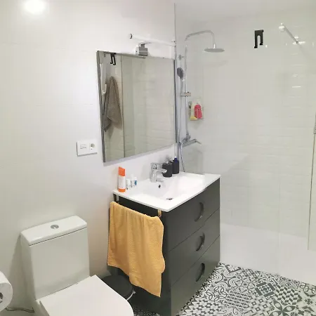 Apartment Apartamento Benidorm *