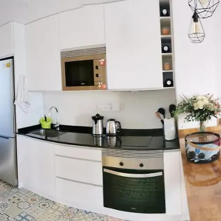 Apartment Apartamento Benidorm *