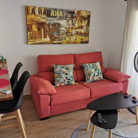 Apartamento Benidorm Apartment *