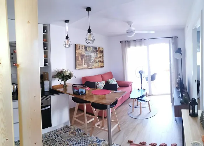 Apartamento Benidorm Apartment Benidorm