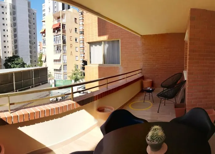 Apartment Apartamento Benidorm