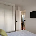 Апартаменты Apartamento Benidorm Бенидорм