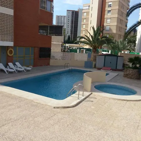 Apartment Apartamento Benidorm *