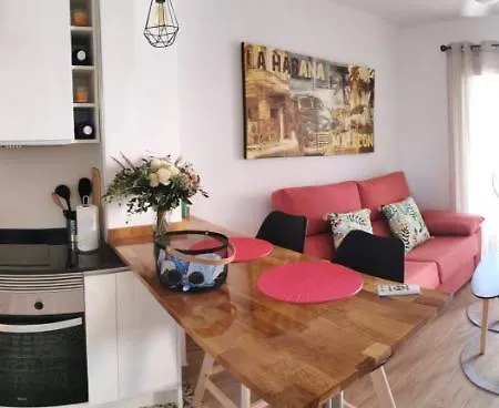 Apartamento Benidorm Daire