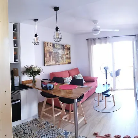 Apartamento Benidorm Daire Benidorm