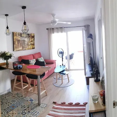 Apartamento Benidorm Daire