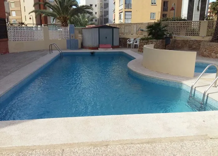 Apartamento Benidorm 貝尼多姆