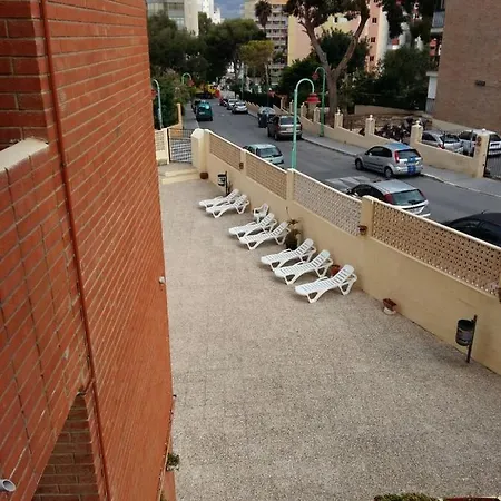 Apartamento Benidorm *