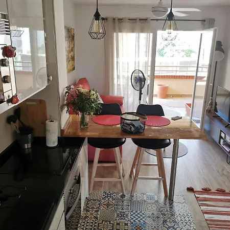 Apartamento Benidorm * ベニドルム