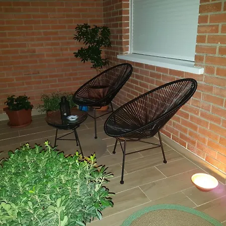 Apartamento Benidorm ベニドルム
