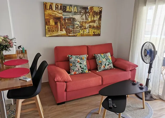 Apartamento Benidorm Lägenhet *