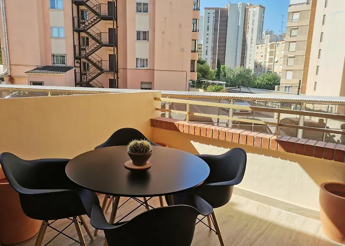 Apartamento Benidorm Lägenhet *