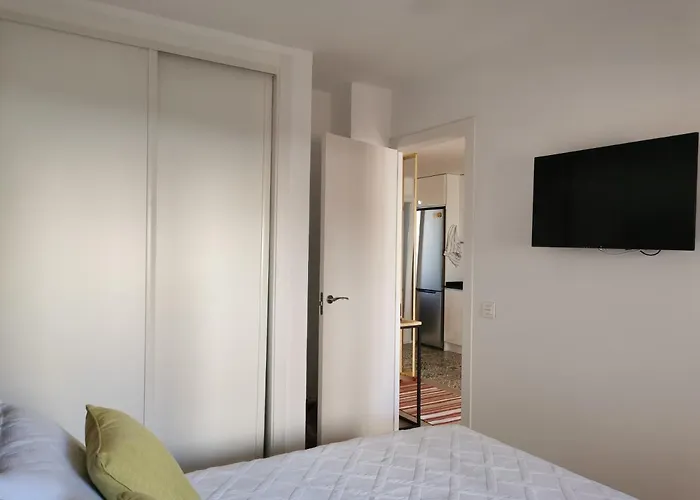 Lägenhet Apartamento Benidorm Benidorm