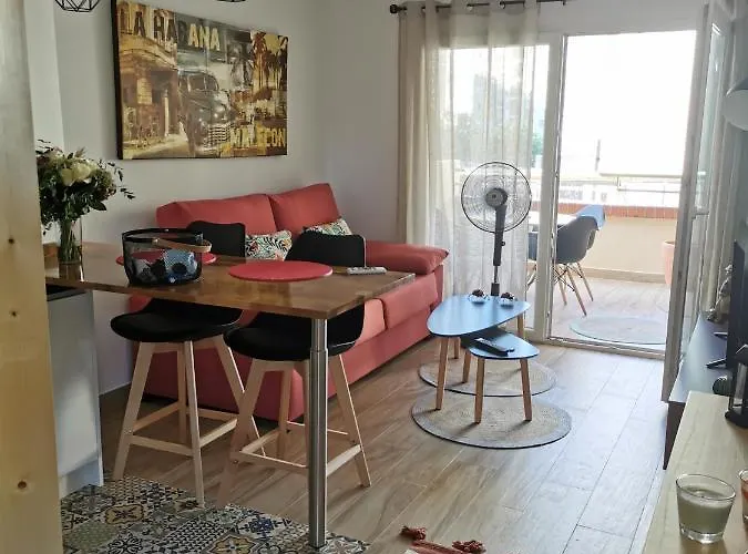 Apartamento Benidorm Lägenhet